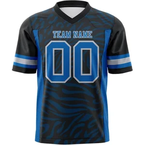 High Quality Quick Dry Youth American Football Mesh Practice Jersey Printing Name And Logo
