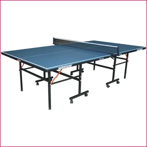 High Quality SMC Material Durable Foldable Table Tennis Pingpang Table for Indoor Outdoor Use