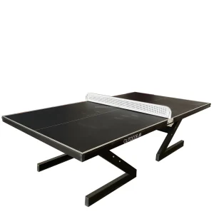 High Quality SMC Z Style Waterproof Outdoor Table Tennis Table for Park Using