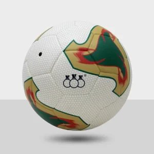 High Quality Sanhuan Custom Logo Soccer Ball PU Leather Size 5 Football Factory Price For Team Sports