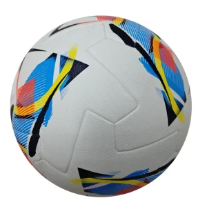 High Quality Seamless Soccer Football Size 5 Support Sample Custom Logo Football