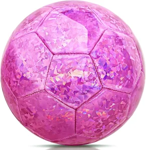 High Quality Size 4 Customized PU Leather Soccer Ball Official Training Football for Sports Enthusiasts OEM Custom Official