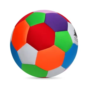 High Quality Size 4 Silent Cloth Children’s Football Soccer Ball Official Professional Training Footballs