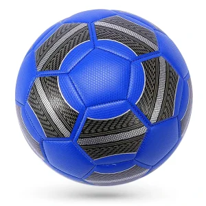 High Quality Size 5 Custom Design PU Professional Soccer Ball