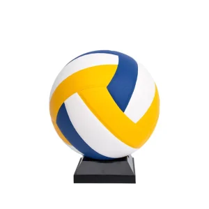 High Quality Size 5 Professional Laminated Volleyball Soft PU OEM Brand