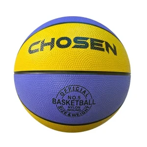 High Quality Size 5 Rubber Basketball