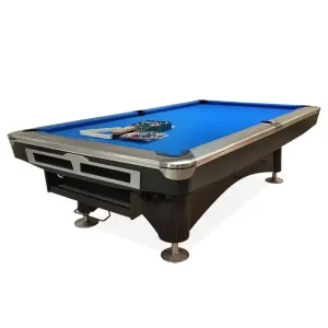 High Quality Snooker & Billiard Tables Various Styles Sizes Solid Wood Legs Slate MDF Marble Cushions Leather Pocket Sports Pool