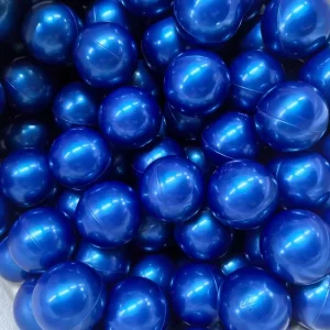 High Quality Soft Plastic Inflatable Ball Pit Balls Colorful Ball Pool for Kids School Shopping Mall Soft Play Equipment