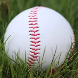 High Quality Softball and Baseball Set Customized Cork Design