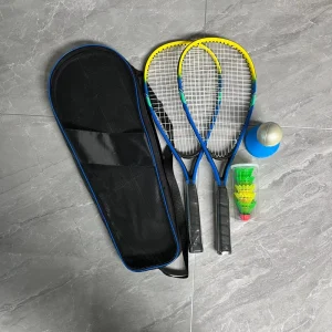 High Quality Speed Badminton Racquet Set
