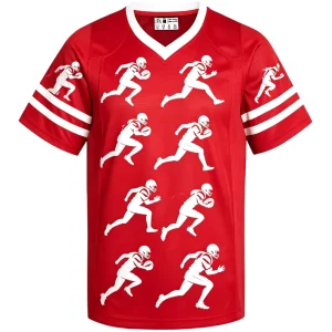 High Quality Sports Jerseys Custom Rugby Jersey Short Sleeve Breathable Sublimation Jersey