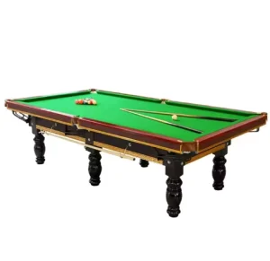 High Quality Standard Billiard Table for Home Adult Standard American 8 Billiard Table Billiards
