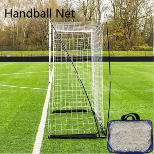 High Quality Standard Handball Goal Net Customized Handball Goal Net For Indoor Outdoor Court Use
