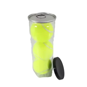 High Quality Tennis Balls Custom Brand Design Prices for Travel Tournaments and Training Can