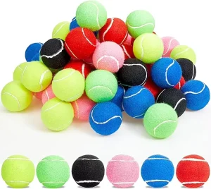 High Quality Tennis Balls Custom Brand Design Prices for Travel Tournaments and Training Pet