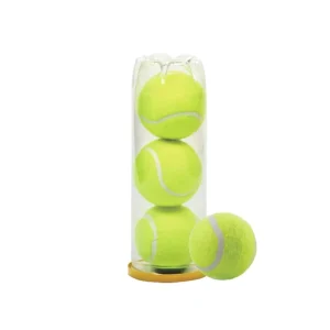 High Quality Tennis Balls Custom Brand Design for Travel Tournaments and Training