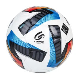 High Quality Thermal Bonded Soccer Ball Professional Size 5 4 Match Training PU PVC Leather Rubber Bladder