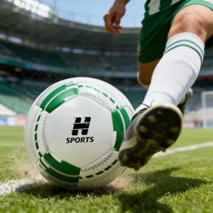 High Quality Thermal Bonding Indoor and Outdoor Football TPU Indoor and Outdoor Training Competition Football Soccer