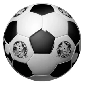 High Quality Thermal Bonding PU Soccer Ball Machine Stitched Size 5 Laminated Soccer Ball