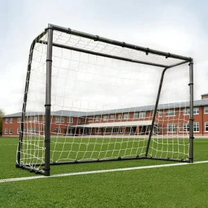 High Quality Tool-Free Assembly Soccer Goal Easily Taking Away Portable Football Court Equipment