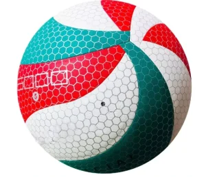 High Quality Volleyball Ball Custom Logo Volleyball Latest Superfine PU Soft Touch Vollyballs Made in Seamless Process