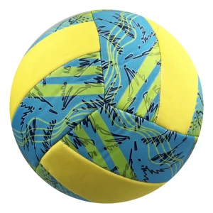 High Quality Volleyball Ball Size 4 5 Machine Sewn Volleyball Ball