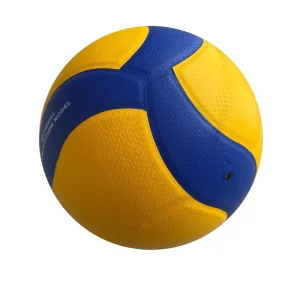 High Quality Volleyball PU Material Size 5 Volleyball Lightweight Durable Professional Training Volleyball Custom Logo