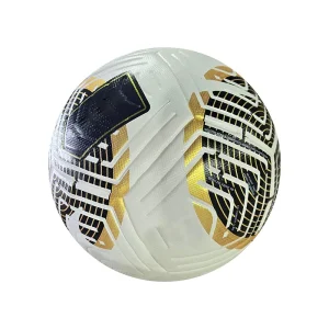 High Tech Professional Soccer Thermal Bonding PVC PU TPU Football