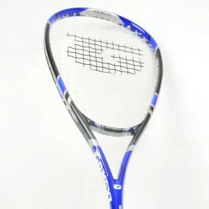 High Tension 55Lbs 100% Full Carbon Squash Racket for Professional Adult Outdoor Training Customized Design