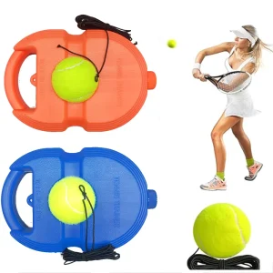 High performance Good Cost performance Ratio Materials Tennis Training Equipment Suitable for Adults