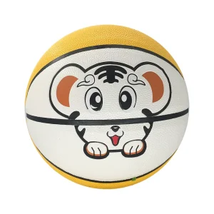 High-quality Basketball New Design Size 6 5 Customized Logo for Children’s Training Basketball