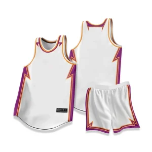 High quality Breathable American Football Uniform Adult Mesh Fabric 100% Polyester Quick Dry Anti Bacterial Color blocked Design
