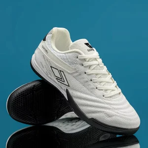 High quality Fashion Indoor Soccer Boots Retro Soccer Boots Futsal Cleats Spot Original Football Shoes