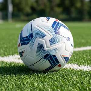 High quality Football Ball Custom logo Durable Outdoor Soccer Ball Professional Training and Match Size 5 Soccer Ball