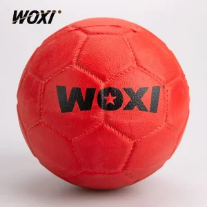 High quality Handball Rubber Material Customize Logo Hand Ball Size 0 1 2 3 Hand Ball