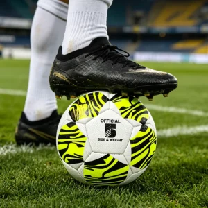High quality Original PU Soccer Ball Size 5 Outdoor Durable Football for Training Match Use