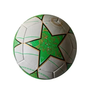 High quality PU 5 Football Professional Match Training Ball Durable Lightweight Design Customizable Color Logo Factory