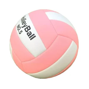 High quality PVC Volleyballs for Youth Training Lightweight Environmentally Friendly with Customizable Logo
