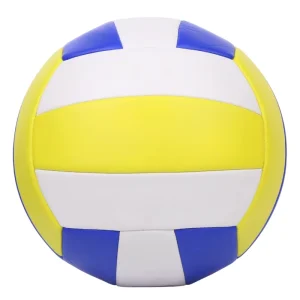 High quality PVC Volleyballs for Youth Training Lightweight and Environmentally Friendly with Customizable logo