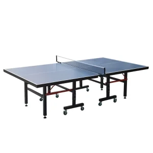 High quality Standard size Eco Friendly Durable Foldable Portable Ping Pong Tables Professional grade Indoor Use