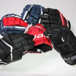 Highly Popular Advanced Professional Impact Resistant Comfortable and Wear Resistant Ice Hockey Gloves