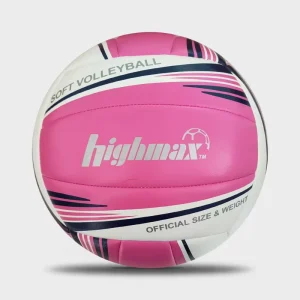 Highmax Volley Ball with Customized Logo Promotional Volleyball