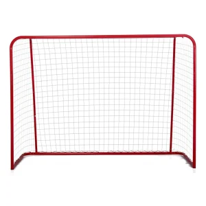 Hockey Goal with Target Cloth Ball Sports Equipment