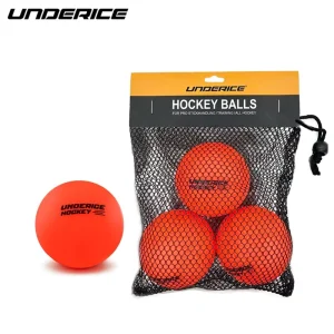Hockey Street Roller Puck Ball Durable Training Practice for Outdoor Asphalt Concrete