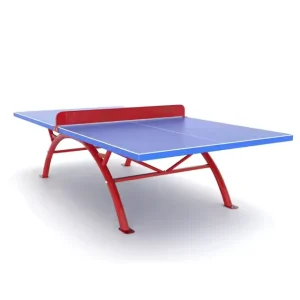 Hot Sale Conforming SMC Outdoor Table Tennis Set 2740*1525*760mm Resilient Waterproof Eco Friendly Training Equipment