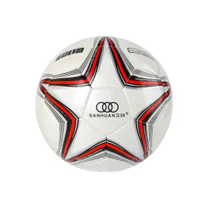 Hot Sales New Style Wholesales Size 5 PU Quality Soccer Football for Competition Games Racing Playing Gift for Teenagers