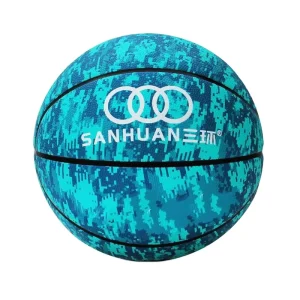 Hot Selling High quality PU Leather Basketball Suitable for Training with Professional Customized