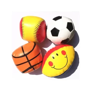 Hot Selling Kids Outdoor Sport Toy PVC Beach Ball Unisex