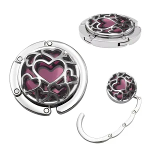 Hot Selling Women’s Bag Hangers Unique Hook Design for Convenient Storage