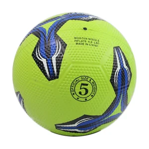 Hotsale Professional Official Match Football Durable Customize Size 4 Rubber Outdoor Soccer Ball MOZURU